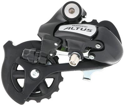 SHIMANO altus rd-m310 sgs 7/8 speed black