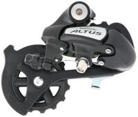 SHIMANO altus rd-m310 sgs 7/8 speed black