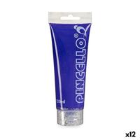 Acrylverf Pincello Paars 120 ml (12 Stuks)