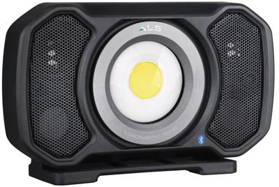 SCANGRIP Led work lights as audio light