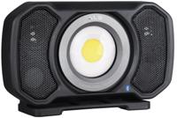 SCANGRIP Led work lights as audio light