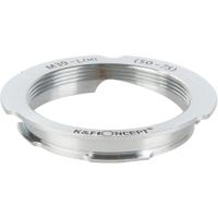 K&F Lens Adapter M39 (50-75mm) - Leica M