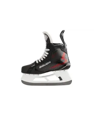 Bauer Supreme Shadow Ijshockeyschaats Rood (senior) 08.0 / 43 Fit 2