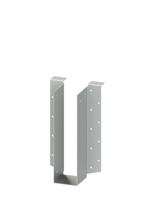 GB raveeldrager I-ligger met lip 60x240 1,25 sendzimir verzinkt etiket | 10 stuks - GB07889604B001