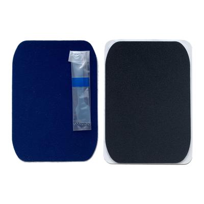 Woodside Guitars LRP-1 Leg Rest Pad Set Vervangende Patch- en Foamset voor Gitaarsteun