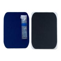 Woodside Guitars LRP-1 Leg Rest Pad Set Vervangende Patch- en Foamset voor Gitaarsteun