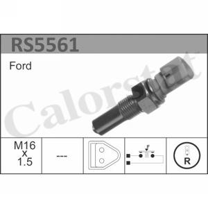 Achteruitrijschakelaar CALORSTAT by Vernet, u.a. für Rover, Ford, Mazda, Volvo, MG