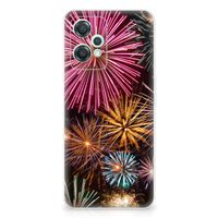 OnePlus Nord CE 2 Lite Silicone Back Cover Vuurwerk