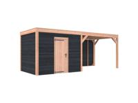 Outdoor Life Products | Tuinhuis + Overkapping Douglas Z-ZR-650 x 250