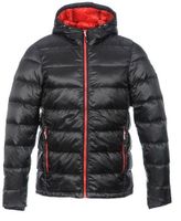 Alvivo donsjas Nuuk heren nylon/dons zwart - thumbnail