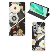 OnePlus 9 Pro Stand Case Vintage Camera