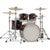 DW Drums DDLG2214TB Design Series Maple Tobacco Burst 4d. shellset