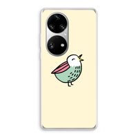 Birdy: Huawei P50 Pro Transparant Hoesje