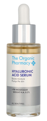 The Organic Pharmacy Hyaluronic Acid Serum 30 ml