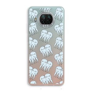 Octopussen: Xiaomi Mi 10T Lite 5G Transparant Hoesje