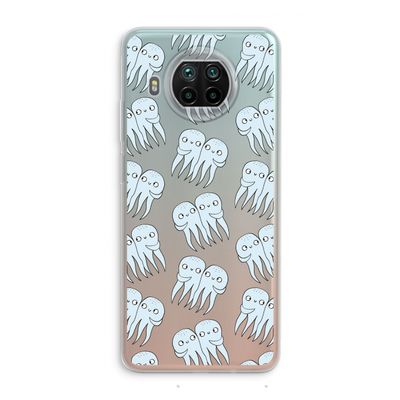 Octopussen: Xiaomi Mi 10T Lite 5G Transparant Hoesje