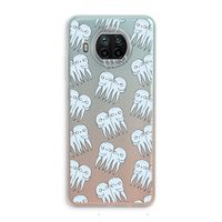 Octopussen: Xiaomi Mi 10T Lite 5G Transparant Hoesje