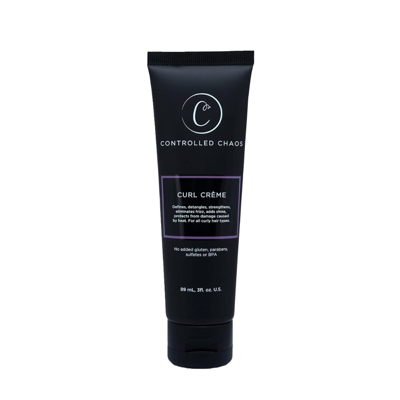 Controlled Chaos The Original Curl Crème
