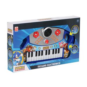 Sonic Keyboard - The Hedgehog