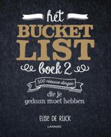 Het Bucketlist (Paperback)