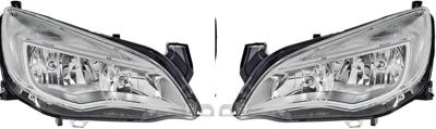 Koplamp Set SET3749962H