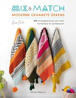 Mix & Match moderne gehaakte dekens (Paperback)