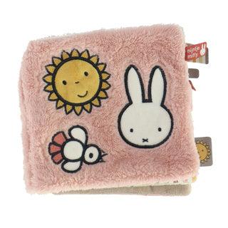 Tiamo Nijntje activiteitenboek fluffy pink