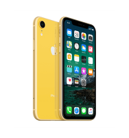 Forza Refurbished Apple iPhone Xr 64GB Yellow - Zichtbaar gebruikt - thumbnail