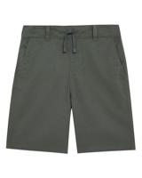 Lyle & Scott zomer short jongens - Mercurial groen