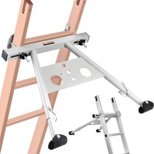 VEVOR Ladder Stabilisator 815x710x55mm Muurladder Afstandhouder tot 150kg