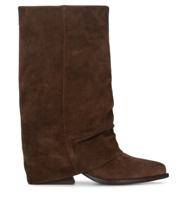 HABOOB Celeste western laarzen bruin Suede Dames