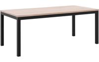 Goossens Eettafel Max, 200 x 100 cm