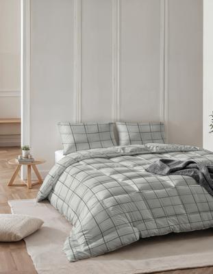 Sleeptime Lazy Dekbed - All-in-one Dekbed Hannah Grijs