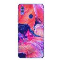 Earth And Ocean: Honor Note 10 Transparant Hoesje