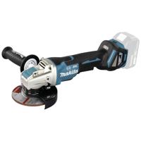 Makita DGA519Z DGA519Z Haakse accuslijper 125 mm Zonder accu, Zonder lader 18 V