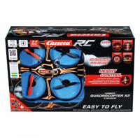 Carrera rc 2,4ghz quadcopter x2 drone