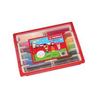 Kleurpotlood stabilo color288st assorti