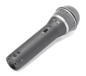 Samson Q2U Pack voor recording en podcasting