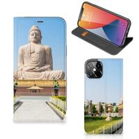 iPhone 12 Pro Max | Book Cover | Boeddha