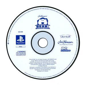 Bear In The Big Blue House (losse disc)