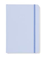 HEMA Agenda 2026 A5 PU blauw