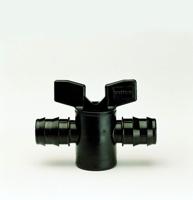 Slangkraan 19 mm - Ubbink