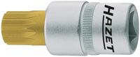 HAZET dopsleutelbit "990" screwdr.one. 1/2" hexagonal l1= 60mm