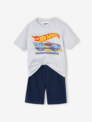 Pyjamabroek Mattel® HOT WHEELS® gemêleerd grijs