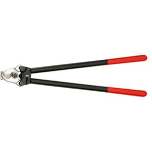 Knipex 95 21 600 Kabelschaar voor koper en aluminium Ø 27mm