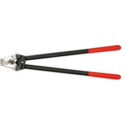 Knipex 95 21 600 Kabelschaar voor koper en aluminium Ø 27mm