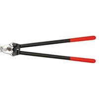 Knipex 95 21 600 Kabelschaar voor koper en aluminium Ø 27mm