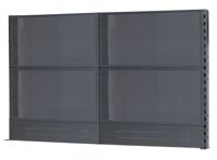 Beta C58K/4Pf 1,6M Geperforeerde Panelen | 4 stuks - 058000804 Beta C58K/4Pf 1,6M Geperforeerde Panelen | 4 stuks - 058000804