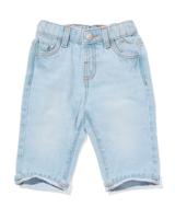HEMA Babybroek comfy fit lichtblauw (lichtblauw)