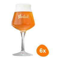 Grolsch - Speciaalbier glas 330ml - 6 stuks